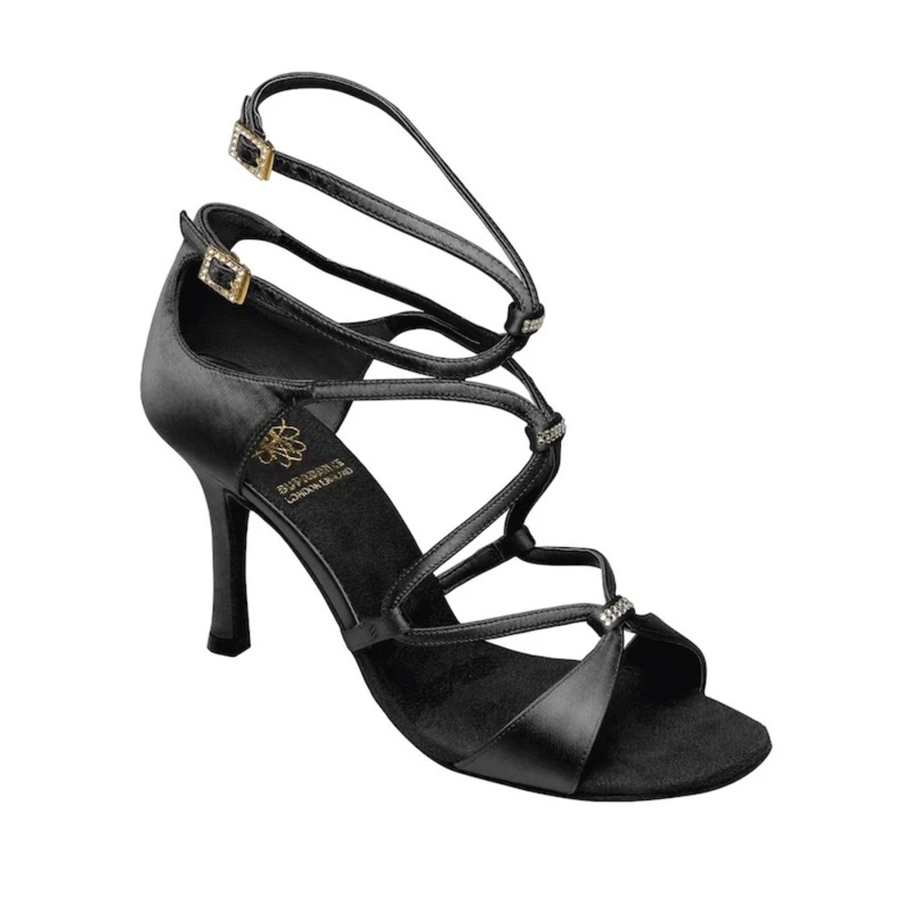 Ballroom -salsa professional dancing shoes